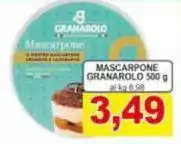 Granarolo - Mascarpone