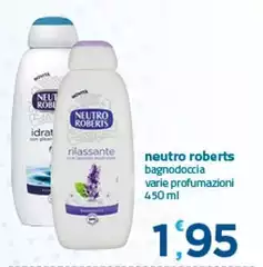 Neutro Roberts - Bagnodoccia