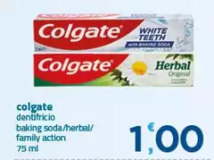 Colgate - Dentifricio Baking Soda