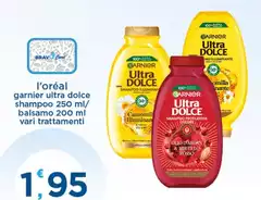 Garnier -  Ultra Dolce Shampoo