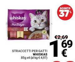 Whiskas - Straccetti Per Gatti