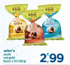 Witor's - Ovetti Witor's - Ovetti