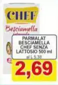 Parmalat -  Besciamella Chef Senza Lattosio