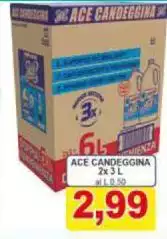Ace - Candeggina Ace - Candeggina