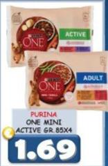 Purina - One Mini Active