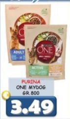 Purina - One Mydog