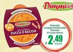 Dimmidisì - Le Zuppe Fresche