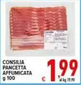 Consilia - Pancetta Affumicata