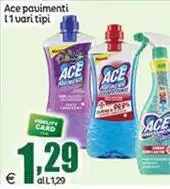 Ace - Pavimenti Ace - Pavimenti