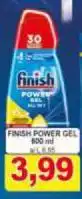 Finish - Power Gel