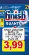 Finish - Quantum Tabs