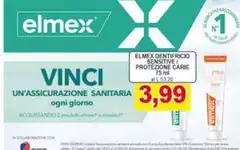 Elmex - Un'Assicurazione Sanitaria