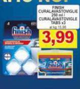 Finish - Curalavastoviglie