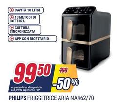 Philips - Friggitrice Aria NA462/70