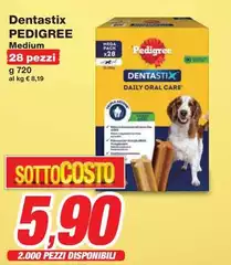 Pedigree - Dentastix