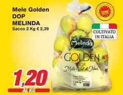 Melinda - Mele Golden DOP