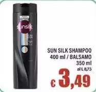 Sunsilk - Shampoo