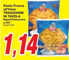 Tradizione in tavola - Pasta Fresca All'Uovo Tradizione In Tavola