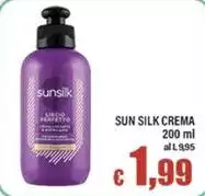 Sunsilk - Crema