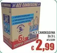 Ace - Candeggina Ace - Candeggina