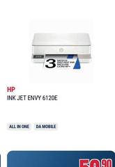 HP - Ink Jet Envy 6120e