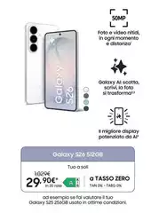 Samsung - Galaxy S26 512gb