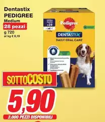 Pedigree - Dentastix