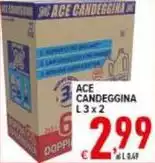 Ace - Candeggina Ace - Candeggina
