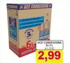 Ace - Candeggina Ace - Candeggina