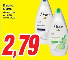 Dove - Bagno