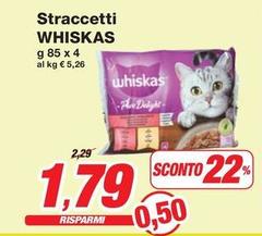 Whiskas - Straccetti