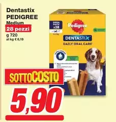 Pedigree - Dentastix