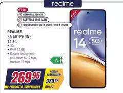 Realme - Smartphone 14 5G