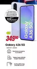 Samsung - Galaxy A36 5G