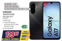 Samsung - Galaxy A17