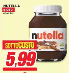 Ferrero - Nutella Ferrero - Nutella