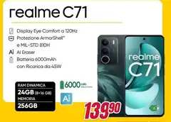 Realme - C71