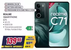 Realme - Smartphone C71