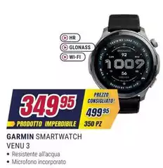 Garmin - Smartwatch Venu 3