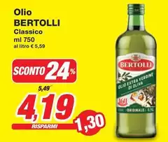 Bertolli - Olio Classico