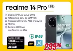 Realme - 14 Pro 5G