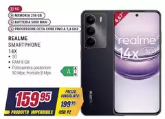 Realme - Smartphone 14x