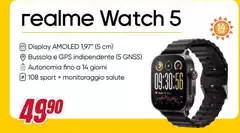 Realme -  Watch 5
