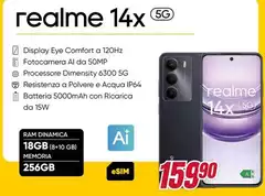 Realme - 14x 5g