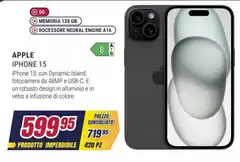 Engine - Iphone 15 Engine - Iphone 15