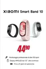 Xiaomi - Smart Band 10