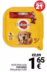 Pedigree - Patè Per Cani