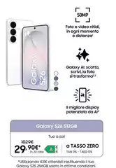 Samsung - Galaxy S26 512gb