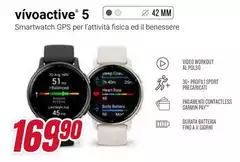 Garmin - Vivoactive 5