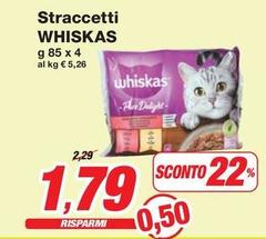 Whiskas - Straccetti